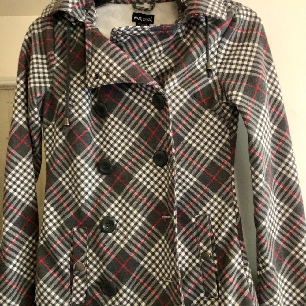 Wet Seal Pea Coat